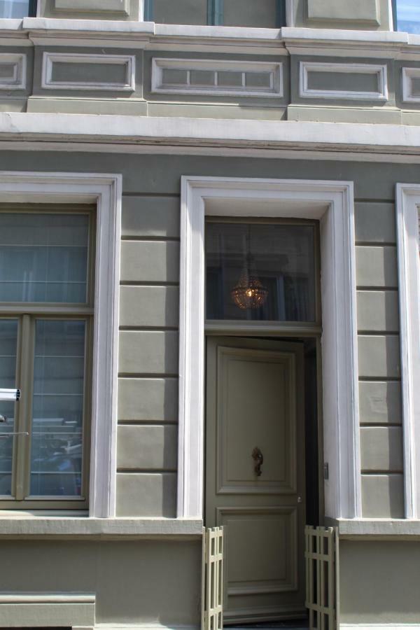 Holiday Home Jules Anvers Exterior foto